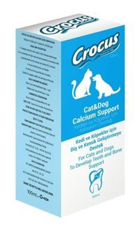 Crocus D Vitamini Kemik Eklem 100 gr 1 Adet Köpek Vitamini