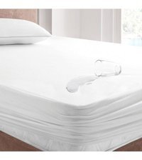 Yataş Microfiber Lastikli Sıvı Geçirmez Tek Kişilik Alez