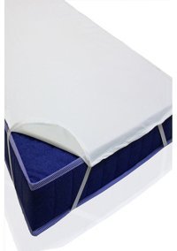 Mycey Pamuk Lastikli Sıvı Geçirmez 70X130 cm Tek Kişilik Alez