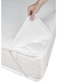 Bebesi Microfiber Lastikli Sıvı Geçirmez 70 X 130 cm Tek Kişilik Alez