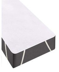 Altın Karma Pamuk Lastikli Sıvı Geçirmez 230 X 200 cm Tek Kişilik Alez
