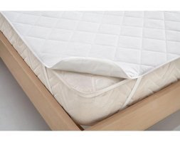 Komfort Home Pamuk - Polyester Lastikli Sıvı Geçirmez Tek Kişilik Alez