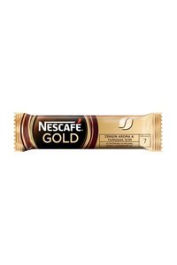 Nescafe Gold Sade 2 gr Granül Kahve Hazır Kahve