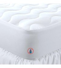 Ave Home Fitted Pamuk Lastikli Sıvı Geçirmez 75 X 16 cm Tek Kişilik Alez