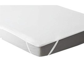Hepsi Dahice Pamuk Lastikli Sıvı Geçirmez 70X140 cm Tek Kişilik Alez