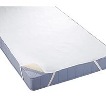 Mycey Pamuk Lastikli Sıvı Geçirmez 60 X 120 cm Tek Kişilik Çocuk Alezi