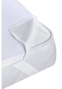 Bebesi Microfiber Lastiksiz Sıvı Geçirmez Tek Kişilik Alez