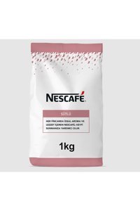 Nescafe Sade 1 kg Granül Kahve Hazır Kahve
