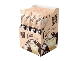 Bizz Sade 17 gr 24 Adet Latte Hazır Kahve