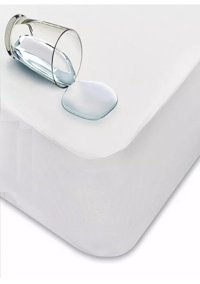 Divanev Fitted Microfiber Lastiksiz Sıvı Geçirmez Tek Kişilik Alez