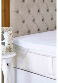 Mayadağ Microfiber Lastikli Sıvı Geçirmez 70 X 110 cm Tek Kişilik Alez