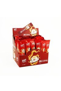 Aspresso 3'ü 1 Arada Sade 18 gr 48 Adet Hazır Kahve