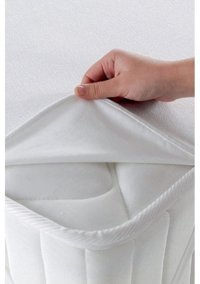 Altın Karma Pamuk Lastikli Sıvı Geçirmez 70 X 130 cm Tek Kişilik Alez