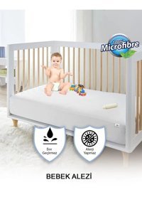Ayhome Fitted Pamuk Lastikli Tek Kişilik Alez