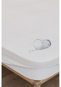 Bebesi Fitted Microfiber Lastikli Sıvı Geçirmez 70 X 120 cm Tek Kişilik Alez