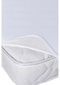 Mycey Fitted Pamuk Lastikli Sıvı Geçirmez 70 X 140 cm Tek Kişilik Alez