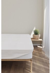 Bebesi Fitted Pamuk Lastikli Sıvı Geçirmez 70 X 130 cm Tek Kişilik Alez