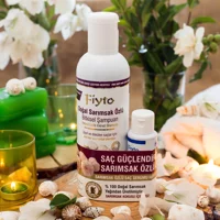 Fiyto Doğal Sarımsak Özlü Bitkisel Şampuan 500 ml