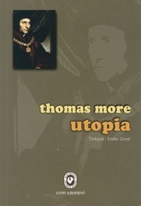 Utopia Thomas More Cem Yayınevi