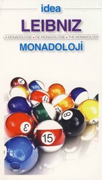 Monadoloji Leibniz Leibniz İdea Yayınevi