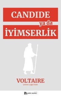 Candide ya da İyimserlik Voltaire Sander Yayınları