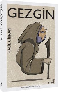 Gezgin Halil Cibran İndigo Kitap