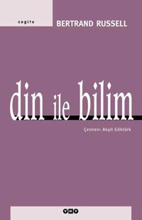 Din ile Bilim Bertrand Russell Yapı Kredi Yayınları