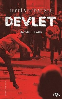 Teori ve Pratikte Devlet Harold J. Laski Fol Kitap