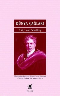 Dünya Çağları F.W.J von Schelling Ayrıntı Yayınları