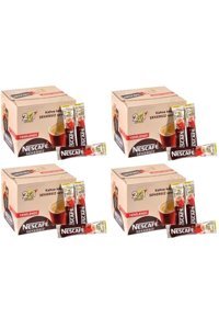 Nescafe 2'si 1 Arada Sade 10 gr 192 Adet Granül Kahve Hazır Kahve