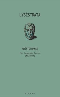 Lysistrata Aristophanes Pinhan Yayıncılık