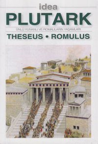 Theseus-Romulus Plutark İdea Yayınevi