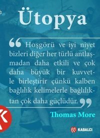 Ütopya Thomas More Kabalcı Yayınevi