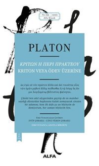 Kriton veya Ödev Üzerine Platon Alfa Yayıncılık