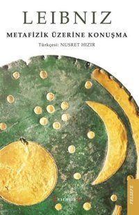Metafizik Üzerine Konuşma Gottfried Wilhelm Leibniz Kırmızı Yayınları