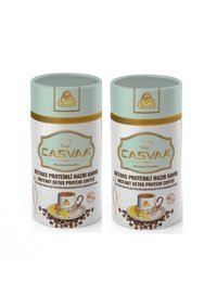 Casvaa Coffe Proteinli 250 gr 2 Adet Türk Kahvesi Hazır Kahve
