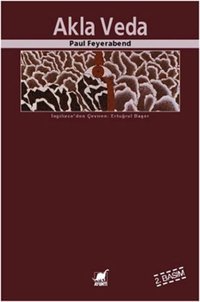 Akla Veda Paul Feyerabend Ayrıntı Yayınları