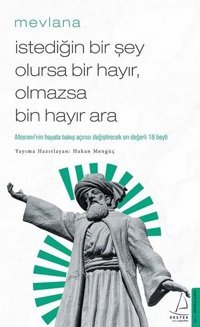 İstediğin Bir Şey Olursa Bir Hayır Olmazsa Bin Hayır Ara Hakan Mengüç Destek Yayınları