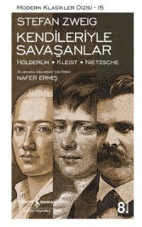 Kendileriyle Savaşanlar Nafer Ermiş İş Bankası Kültür Yayınları