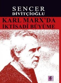 Karl Marx'da İktisadi Büyüme Sencer Divitçioğlu Efil Yayınevi Yayınları