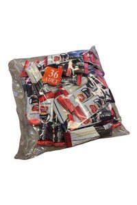 Mahbuba Coffee 3'ü 1 Arada Sütlü Köpüklü 10 gr 36 Adet Granül Kahve Hazır Kahve