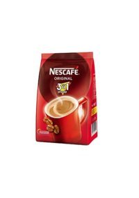 Nescafe 3'ü 1 Arada Sade 1 kg 6 Adet Granül Kahve Hazır Kahve