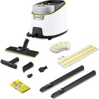 Karcher Sc 4 Deluxe 2200 W Kablosuz 4 bar Buharlı Temizleyici