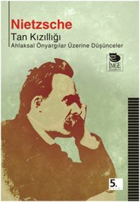 Tan Kızıllığı İmge Kitabevi