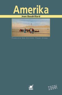 Amerika Jean Baudrillard Ayrıntı Yayınları
