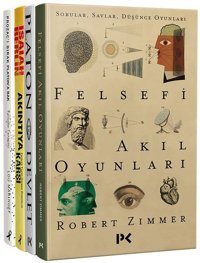 Felsefe 101 Seti-4 Kitap Takım Kolektif Profil Kitap