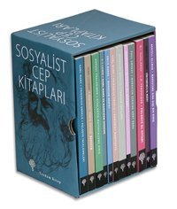 Sosyalist Cep Kitapları Seti - 12 Kitap Takım Kolektif Yordam Kitap