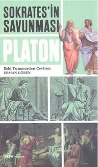 Sokrates'in Savunması Platon Alfa Yayıncılık