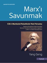 Marx'ı Savunmak Yang Geng Canut Yayınevi