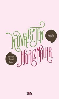 Novalis'ten Aforizmalar Say Yayınları